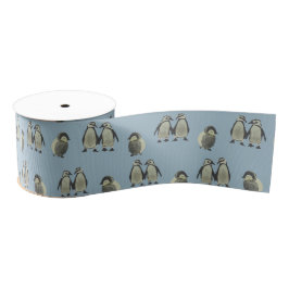 Pinguine Ripsband