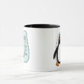 Pinguine Rule-Tasse Tasse (Zentrum)