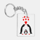Pinguine Schlüsselanhänger (Vorderseite links)