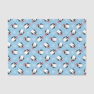 Pinguine Seidenpapier