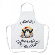 Pinguine sind meine Coolststen Freunde" Niedliche 