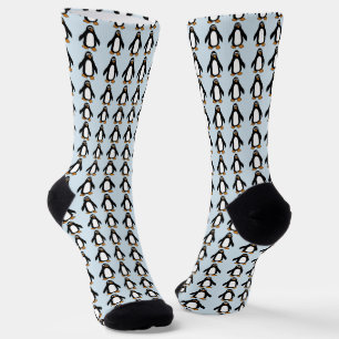 Pinguine Socken