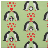 Pinguine Stoff (Muster)