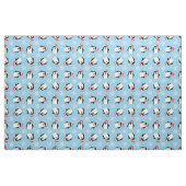Pinguine Stoff (Fat Quarter (45,7 x 55,9 cm))