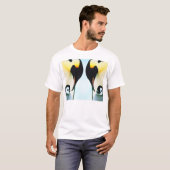 PINGUINE T-Shirt (Vorne ganz)