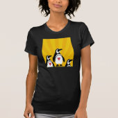 Pinguine T-Shirt (Vorderseite)