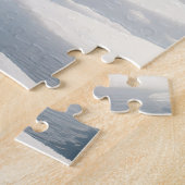 Pinguine tanzen langsam von Iglu Puzzle (Seite)