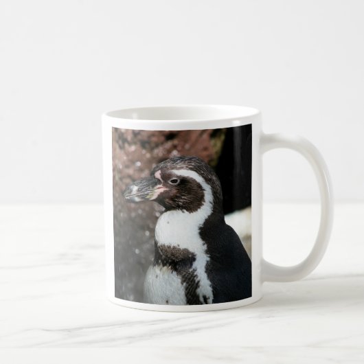 Pinguine Tasse (Rechts)