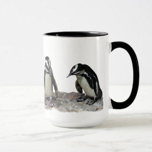 Pinguine Tasse