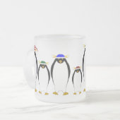 Pinguine Tasse (Vorderseite Links)