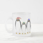 Pinguine Tasse (Links)
