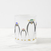 Pinguine Tasse (Mittel)