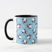 Pinguine Tasse (Links)
