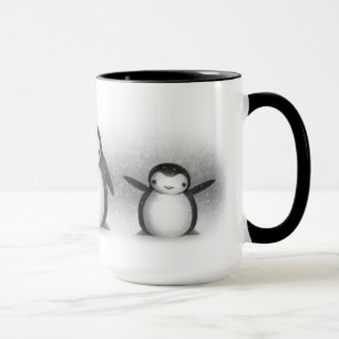 Pinguine Tasse