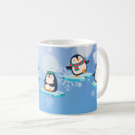 Pinguine Tasse