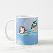 Pinguine Tasse (Links)