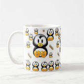 Pinguine Tasse (Links)