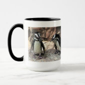 Pinguine Tasse (Links)