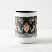 Pinguine Tasse (Zentrum)