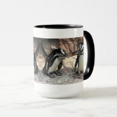 Pinguine Tasse (VorderseiteRechts)
