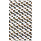 Pinguine Tischdecke (Vorderseite)
