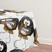 Pinguine Tischdecke (Beispiel)