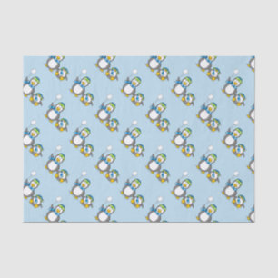 Pinguine-Tissue-Papiere Seidenpapier