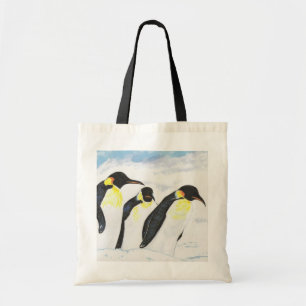Pinguine Tragetasche