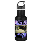 PINGUINE TRINKFLASCHE (Vorderseite)