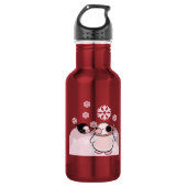Pinguine Trinkflasche (Vorderseite)