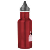 Pinguine Trinkflasche (Links)