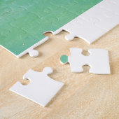 Pinguine und Springbrunnen Puzzle (Seite)