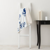 Pinguine, Wale und Dolphin Sherpadecke (Beispiel)