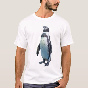 Pinguine Wasserfliegenlose Vögel T-Shirt