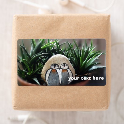 Pinguine Zeichnend Fotos (Insitu)