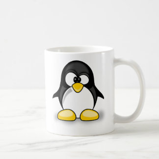 Pinguineinzelteile Kaffeetasse