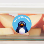 Pinguinetikett Etiketten (Befestigt)