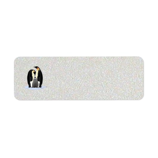 Pinguinfamilie (Vorne)