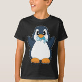 Pinguinfisch T-Shirt (Vorderseite)