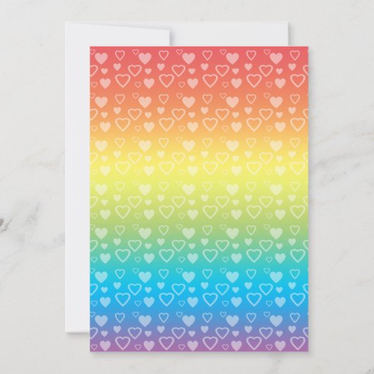 Pinguingeburtstagseinladung Einladung (Rückseite)