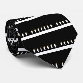 Pinguingeschenke! Krawatte (Gerollt)