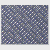 Pinguingeschenkverpackung Geschenkpapier (Flach)