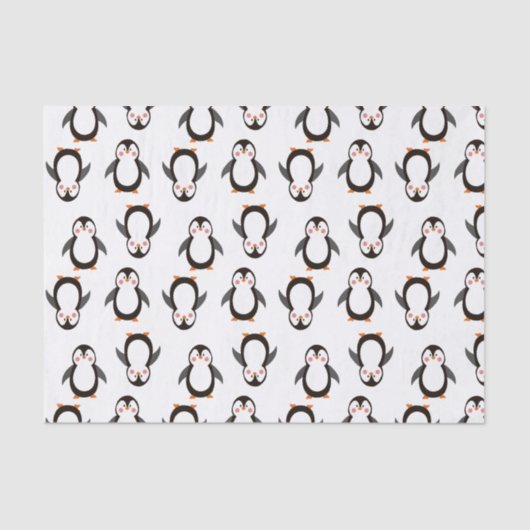 Pinguingewebe Seidenpapier (Vorderseite)