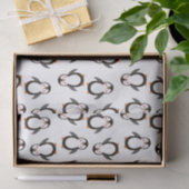 Pinguingewebe Seidenpapier (Geschenk)