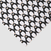 Pinguingewebe Seidenpapier (Ausschnitt)