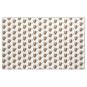 Pinguingitarrist Stoff (Yard (91,4 cm))