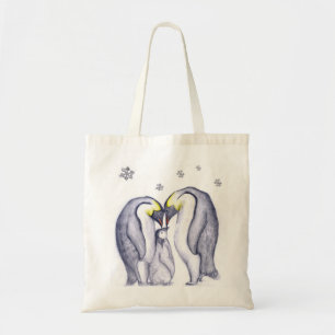 Pinguingraphiktasche Tragetasche