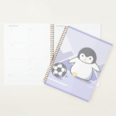 Pinguinheft Planer (Anzeige)