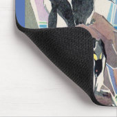 Pinguinland Mousepad (Ecke)