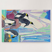 Pinguinland Puzzle (Horizontal)